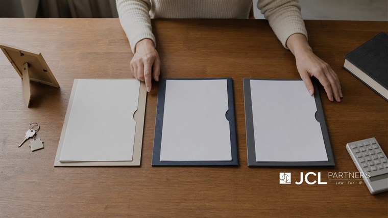 상속채무 해결을 위한 세 가지 절차를 비교하는 모습